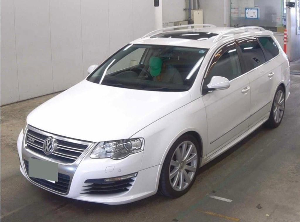2009 Volkswagen R36 Passat Estate Fresh Import Sunroof Model - JM Imports