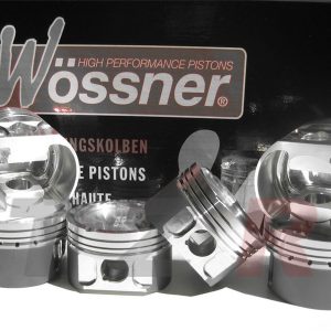 Nissan R35 GTR - Wossner Vr38 Forged Pistons