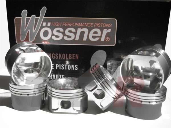 Nissan R35 GTR - Wossner Vr38 Forged Pistons