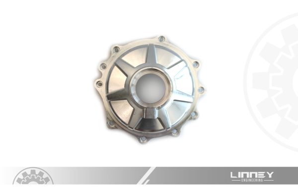 Nissan R35 GTR - Billet 7075 Rear Diff Cover