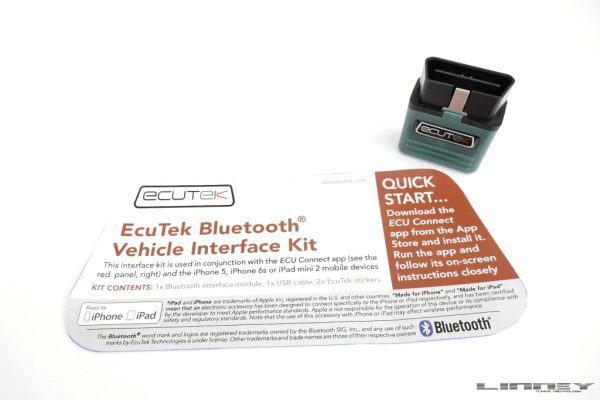 Nissan R35 GTR - Ecutek Bluetooth Vehicle Interface Kit - Image 5