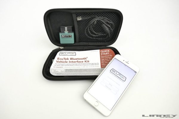 Nissan R35 GTR - Ecutek Bluetooth Vehicle Interface Kit - Image 6
