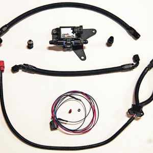 Nissan R35 GTR - Flex Fuel Kit