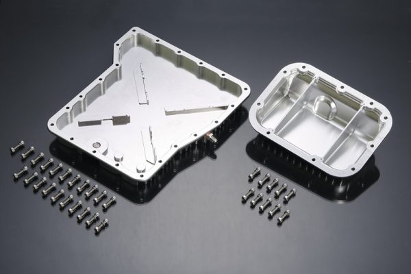 Nissan R35 GTR - Large Volume Engine Oil Pan - Image 2