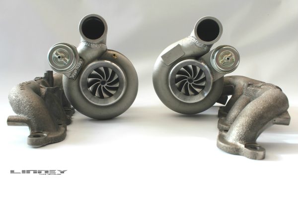 Nissan R35 GTR - Linney Gt3576 58mm 1200whp+