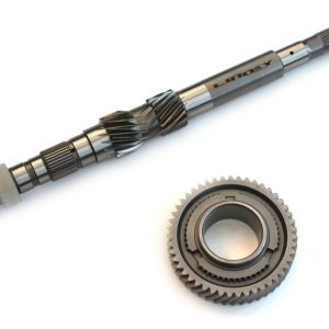 Nissan R35 GTR - Nissan Skyline R35 GTR - Input Shaft And 1st Gear Replacement