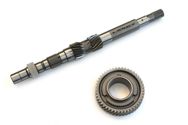Nissan R35 GTR - Nissan Skyline R35 GTR - Input Shaft And 1st Gear Replacement