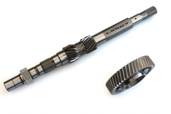 Nissan R35 GTR - Nissan Skyline R35 GTR - Input Shaft And 1st Gear Replacement - Image 2