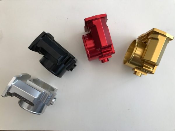 Nissan R35 GTR - Billet 73mm Throttle Bodies - Image 5