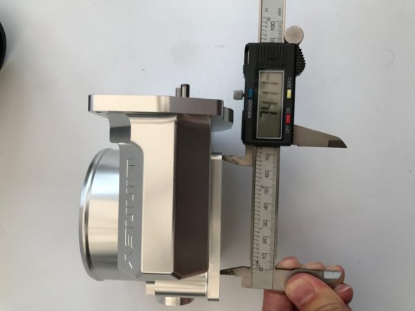 Nissan R35 GTR - Billet 73mm Throttle Bodies - Image 7