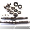 Nissan R35 GTR - Forged Heavy Duty Gear Set 1-6 + Output Shaft