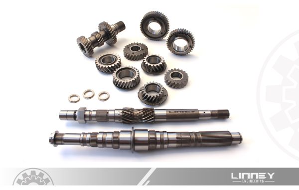 Nissan R35 GTR - Front Billet Crown Wheel Pinion
