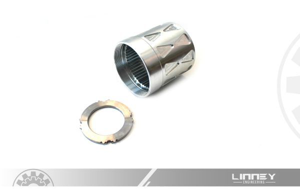 Nissan R35 GTR - Fwd Clutch Case