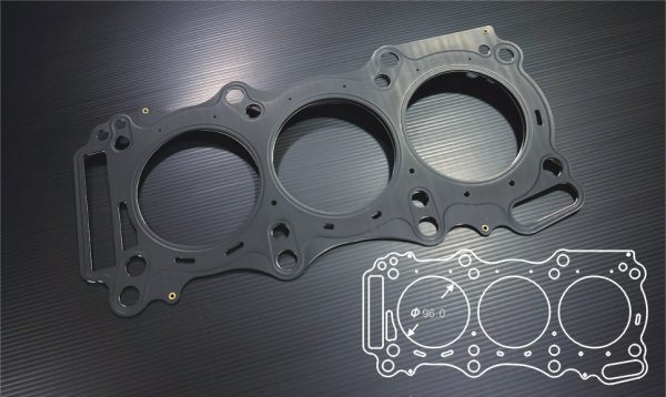 Nissan R35 GTR - Head Gasket For Nissan Vr38dett Bore:96mm-1mm - Image 2