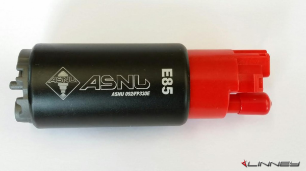 Nissan R35 GTR - Asnu Drop-In 330l E85 Pump
