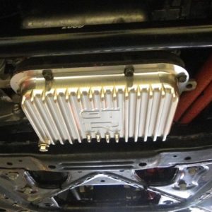 Nissan R35 GTR - Large Volume Engine Oil Pan