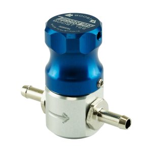Turbosmart All New Boost Tee Manual Boost Controller Blue