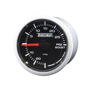 Turbosmart Boost Gauge 30psi 52mm