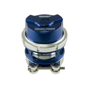 Turbosmart BOV RacePort Female GenV - Blue No Weld Flange