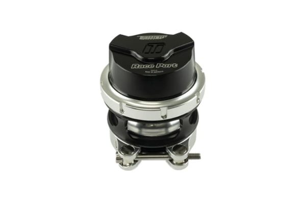 Turbosmart BOV RacePort Female GenV - Black No Weld Flange