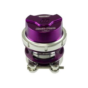 Turbosmart BOV RacePort Female GenV - Purple No Weld Flange