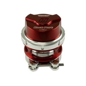 Turbosmart BOV RacePort Female GenV - Red No Weld Flange