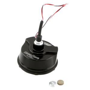 Turbosmart BOV GenV RacePort Sensor Cap Upgrade - Black