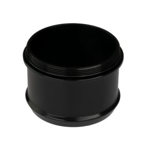 Turbosmart BOV BigBubba 2.0" Plumb back fitting - black