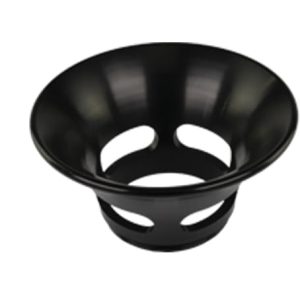 Turbosmart BOV BigBubba 4.0" Trumpet - Black
