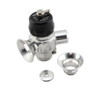 Turbosmart BOV Dual Port Uni 38mm-Black