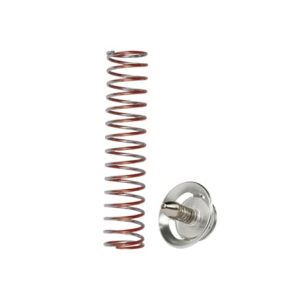 Turbosmart BOV Smart Port Upgrade Kit - 50mm Silver