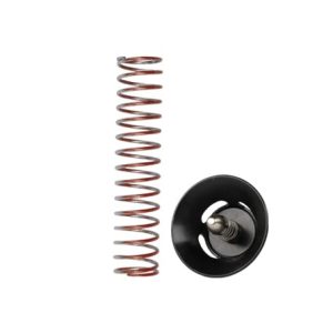Turbosmart BOV Smart Port Upgrade Kit - 60mm Black