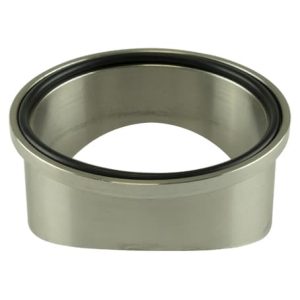 Turbosmart BOV PowerPort / ProPort Stainless Steel Weld Flange