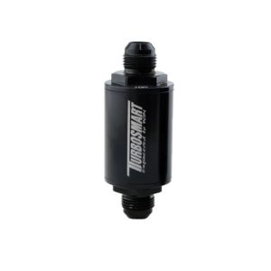 Turbosmart FPR Billet Fuel Filter 10um AN-10 - Black