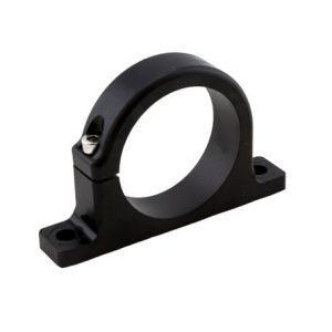 Turbosmart FPR Billet Fuel Filter Bracket for Turbosmart 1.75" OD filters - Anodized Black