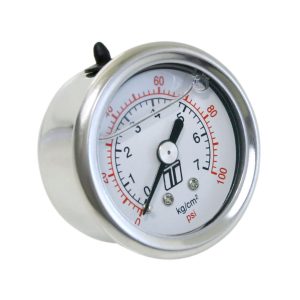 Turbosmart FPR Gauge 0-100psi