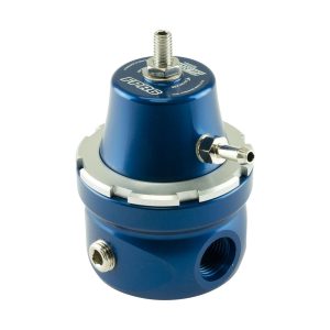 Turbosmart FPR6 - Fuel Pressure Regulator - Blue