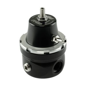 Turbosmart FPR6 - Fuel Pressure Regulator - Black