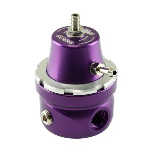 Turbosmart FPR6 - Fuel Pressure Regulator - Purple
