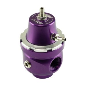 Turbosmart FPR8 - Fuel Pressure Regulator - Purple