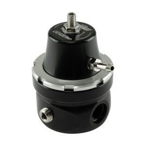 Turbosmart FPR6 LP - Fuel Pressure Regulator - Black