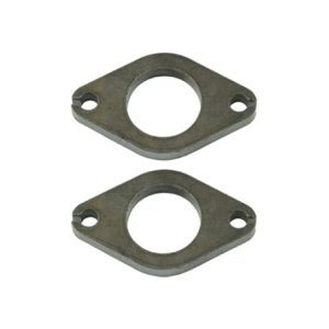 Turbosmart WG38 Weld Flanges - Mild Steel