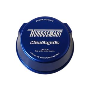 Turbosmart Gen4 WG45 Top Cap replacement - Blue