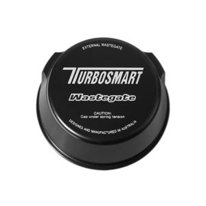 Turbosmart Gen4 WG45 Top Cap replacement - Black