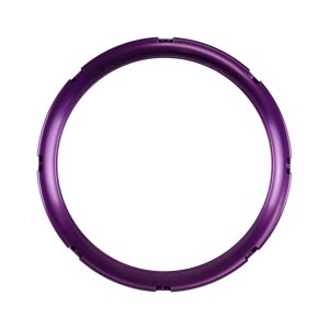 Turbosmart BOV RacePort and IWG Locking Collar Purple