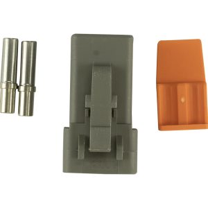 Turbosmart eGate 2 Way Motor Plug Kit suits DTP Connector