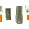 Turbosmart eGate 6 Way Sensor Connection Kit suits DTM Connector