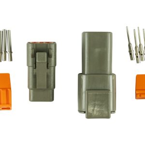 Turbosmart eGate 6 Way Sensor Connection Kit suits DTM Connector