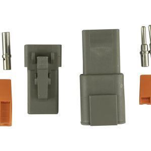 Turbosmart eGate 2 Way Motor Connection Kit suits DTP Connector