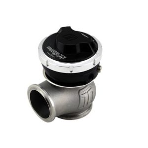Turbosmart GenV WG45CG HyperGate45 5psi Compressed Gas Black